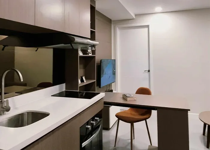 Aparthotel Le Menda 1 Bedroom