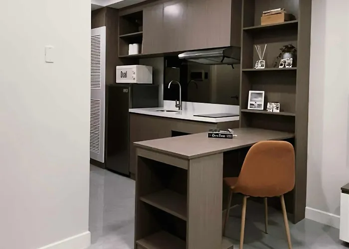 Aparthotel Le Menda 1 Bedroom Cebu
